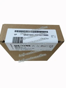 6AG1331-1KF02-7AB0 New Sealed Siemens SIPLUS S7-300 6AG1331-1KF02-7AB0 - Picture 1 of 2