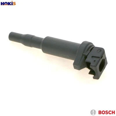 IGNITION COIL 0 221 504 465 FOR BMW 3/E90/E91/E6 7/E8/E65/E66 Z4/Roadster/E85 - Image 1 of 4