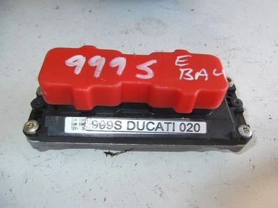 DUCATI 999S CDI Foto 1 de 4