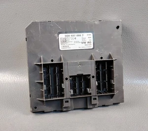 SKODA OCTAVIA III Combi 5E5 5E6 1.2 T BCM BODY CONTROL MODULE UNIT 5Q0937086T - Picture 1 of 21