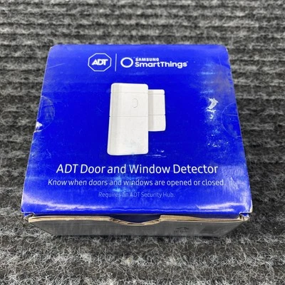 Samsung SmartThings ADT Door and Window Detector - Image 1 of 4