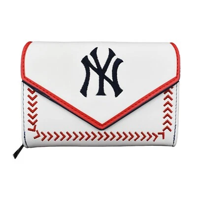 New York Yankees MLB Ladies Wallet Little Earth - Image 1 of 3