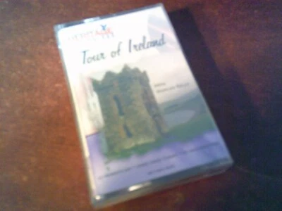 MARCUS KELLY TOUR OF IRELAND CASSETTE TAPE - Image 1 of 2