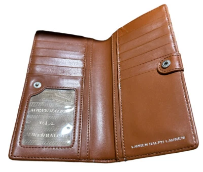 CARTERA CHEQUERA LAUREN RALPH Foto 1 de 3