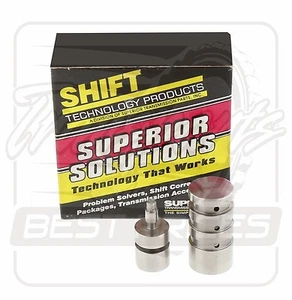 Fits Ford 4R44E 4R55E 5R55E Transmission Superior Boost Valve & Sleeve K037 - Picture 1 of 2