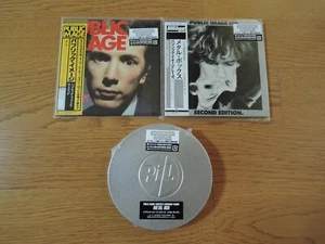 Public Image Limited 3 (5CDs) Japan Mini LP SHM CD Set Factory Sealed PIL - Bild 1 von 3