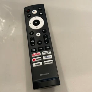Hisense Telecomando OEM (ERF3M90H) per TV Hisense selezionati - Nero - Foto 1 di 2