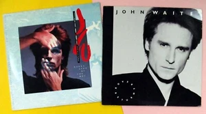 JOHN WAITE x2 LP: Rovers Return (LP) & Every Step Of The Way 12" Single #8154 - Picture 1 of 6