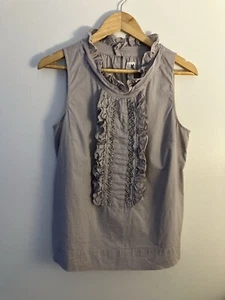 Anthropologie Edme & Esyllte Women Sleeveless Blouse Size 10 - Picture 1 of 3