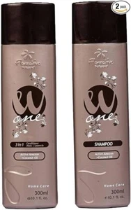 FLORACTIVE PROFISSIONAL Wone Shampoo And Conditioner Combo Pack (300Ml)