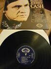 Lp Record Johnny Cash The Magnificent Near Mint Vinyl