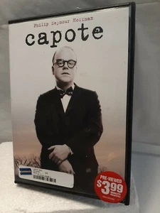 Capote (DVD, 2006, Copy Protected) - Imagen 1 de 3