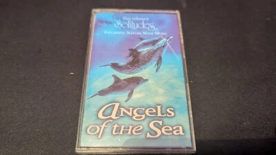 Dan Gibson – Angels Of The Sea - Cassette Album - Image 1 of 4