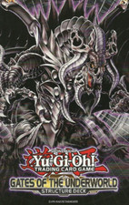 Yu Gi Oh! Gates of the Underworld Structure Deck SDGU - EN Cards- Singles 1st Ed