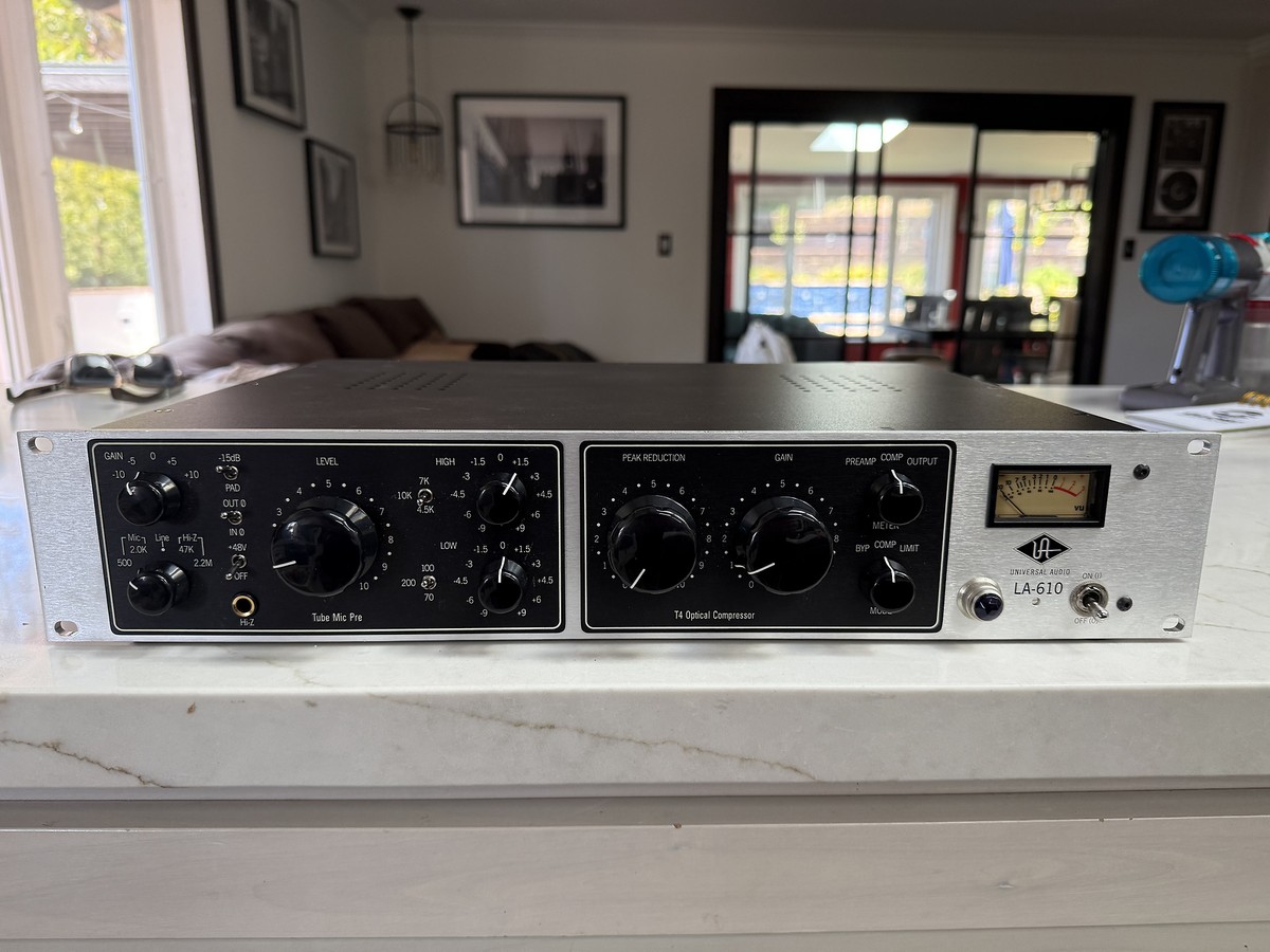 Universal Audio 610 for sale - eBay Universal Audio 610 for sale - eBay