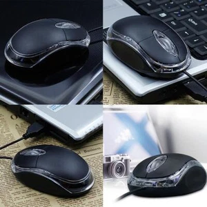 USB verdrahtete optische Maus mit Scrollrad für Computer PC Laptop hot./ 🥇 - Afbeelding 1 van 15