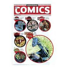 Wednesday Comics #7 in Near Mint condition. DC comics [y!