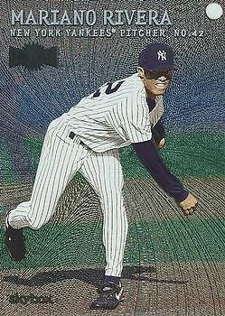 2000 Metal #135 Mariano Rivera YANKEES Foto 1 de 2
