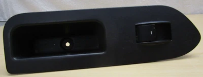 Ford Five Hundred 2005 2006 2007 interruptor de ventana del conductor trasero izquierdo bisel panel de ajuste Foto 1 de 4