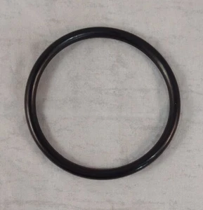 334 O-Ring ID: 2-5/8" x OD: 3" x CS: 3/16" Buna-N Duro: 70 Nitrile Qty: 2 - Picture 1 of 1