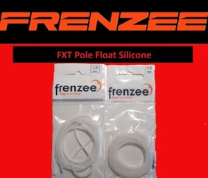 Frenzee FXT Pole Float Rig Silicone - 1m - 5m 1.0mm & 1.2mm - Picture 1 of 6