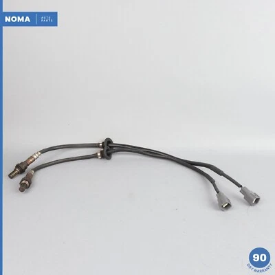 Juego de sensores de oxígeno traseros izquierdo y derecho 98-00 Lexus LS400 4,0 L 89465-50100 OEM Foto 1 de 4