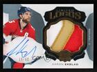 2016-17 Upper Deck The Cup Limited Logos /50 Aaron Ekblad #LL-AE Auto