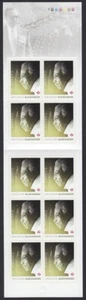 BLACK HISTORY MONTH - LINCOLN ALEXANDER = Booklet of 10 Canada 2018 #3085a BK695 - Bild 1 von 3