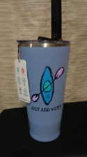 Life Is Good Hot Cold Tumbler " JUST ADD WATER " 25 Oz. New With Tag
