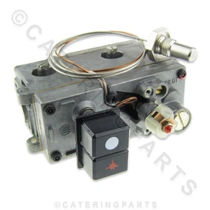 710 MINISIT 0.710.760 TERMOSTATO 190C VÁLVULA DE CONTROL DE GAS FREIDORAS MODULARES CHIP - Imagen 1 de 4