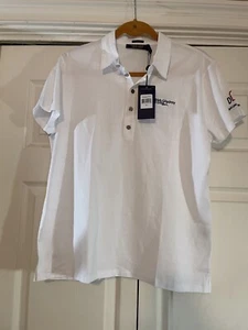 Polo de golf para mujer Ralph Lauren McGladrey clásico Davis Love Foundation Polo XL - Imagen 1 de 12