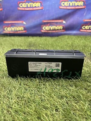 Conjunto de control de calefacción Cadillac XTS 2017 sin control automático trasero OEM GM 84237329 Foto 1 de 4