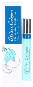 Clementine California By Atelier Cologne For Unisex Mini Cologne 0.14oz New