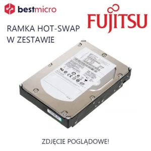 FUJITSU DYSK HDD SAS 600GB 2.5" 12Gb/s - 38060503 - Photo 1/2