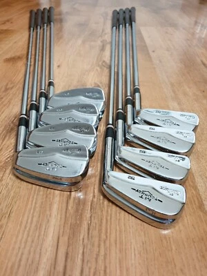 MacGregor MT Tourney TR2 Iron Set 3-9+11 - Image 1 of 4