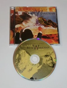 Recollections - The Very Best of Rick Wakeman (1973-1979) Like New Condition - Picture 1 of 9