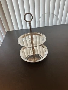 edzard  2-Tier Cake Stand - Picture 1 of 11
