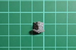 Warhammer 40000-Space Wolves-Dreadnought-Head/Pan - Picture 1 of 1