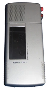 Grundig SH 20 Diktiergerät Aufnahmegerät Stenorette #80 - Picture 1 of 1