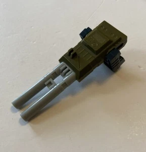 Transformers G1 Parts 1985 BRUTICUS double barrel gun weapon onslaught - Picture 1 of 4