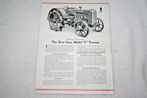CASE MDL. C 1929 - Picture 1 of 3
