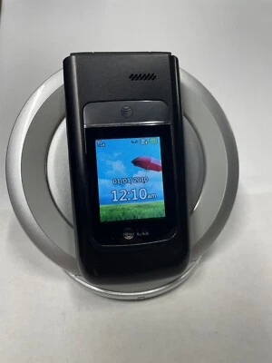 LG A380 AT&T Cellular Flip Phone - Image 1 of 3