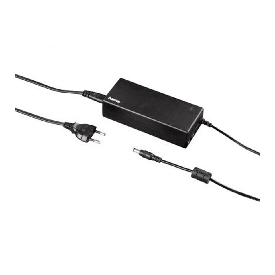 HAMA Universal Notebook Netzteil 90 Watt Notebook-Ladegerät 19 V 5,6 A - Bild 1 von 1