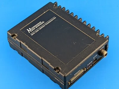 General Electric 2310RN1D11401 Data Transceiver , MDS 2300 Series E5M5LL1755 - Image 1 of 4