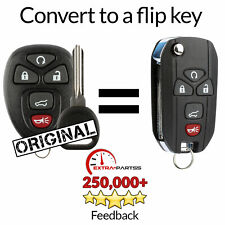 For 2009 2010 2011 2012 2013 Chevrolet Traverse Remote Keyless Entry Flip Key