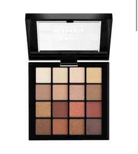 Neue NYX Ultimate Lidschattenpalette - Bild 1 von 3