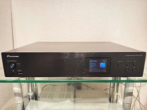 Reproductor de red Pioneer N-30 AirPlay USB iPod DLNA ***1 año de garantía*** - Imagen 1 de 8