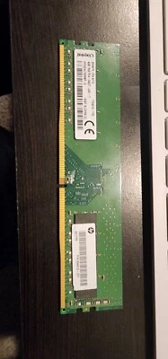 KINGSTON 4 GB DDR4 1RX8 PC4 2400T-UA2-11 Desktop RAM Memory - Image 1 of 4