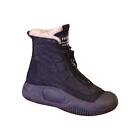 Womens Winter Snow Boots Mid Calf Boots Anti Slip Comfortable Warm Lined Shoes