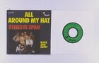 7" Single - Steeleye  Span - All around my Hat  Black Jack Davey - S4312